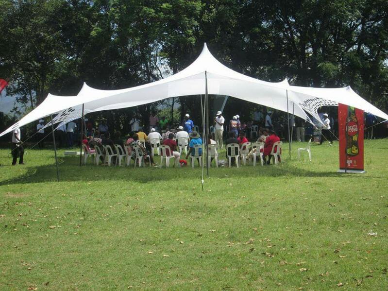 Stretch Tents