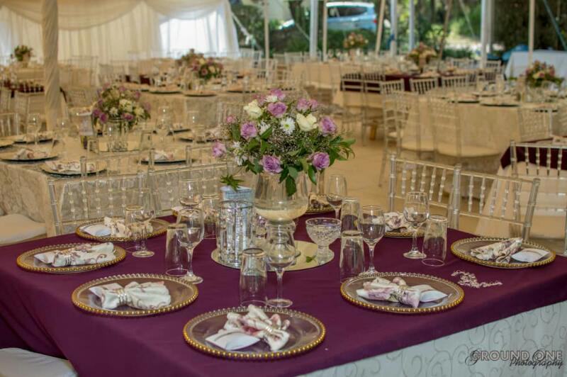 Decor & Equipment Hire