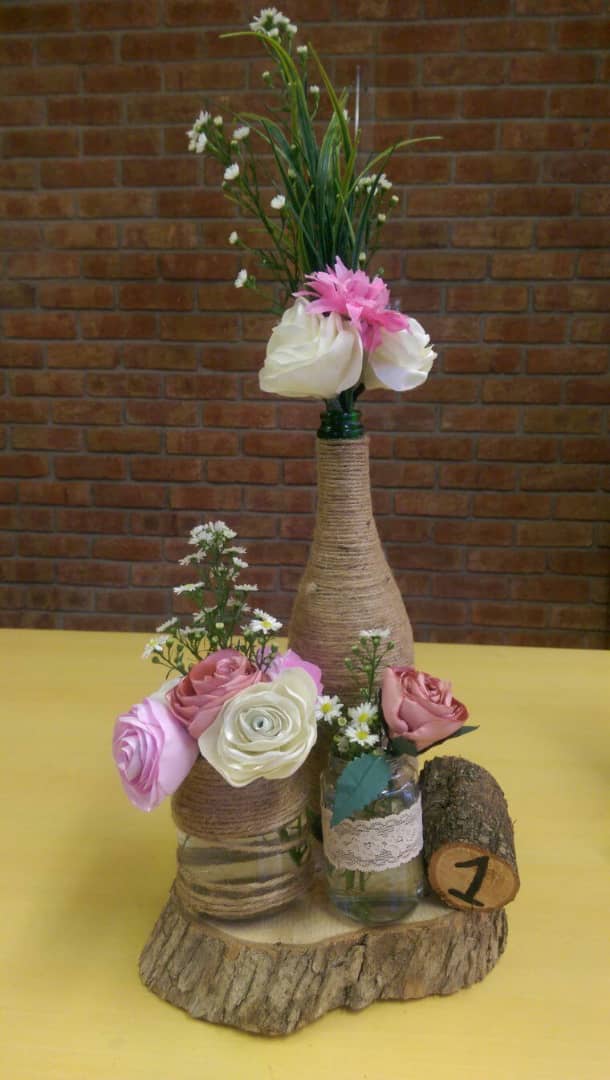 Artificial Flower Hire Services