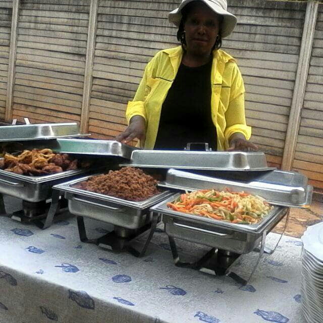 Outdoor Catering