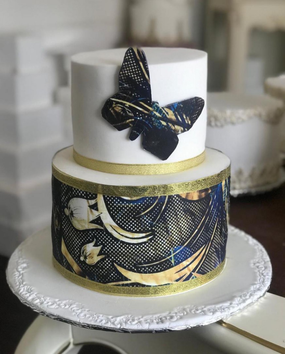 Wedding Cakes