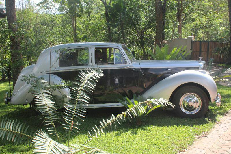 1952 Bentley Mark VI