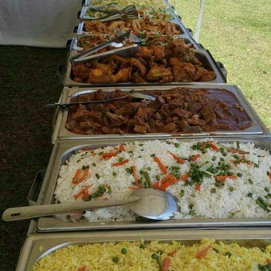 Event and Wedding Catering