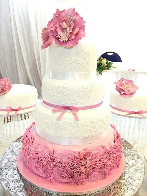 Wedding, Birthday & Anytime Cakes