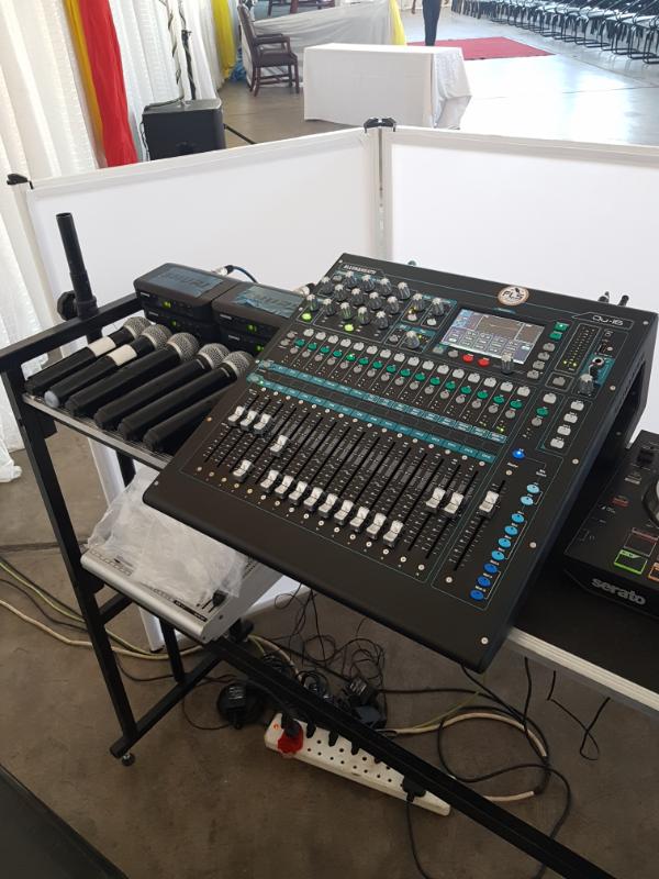 PA System Hire