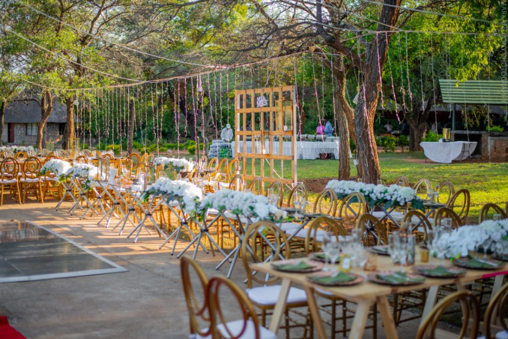 Wandile Umuzi Wedding Venue