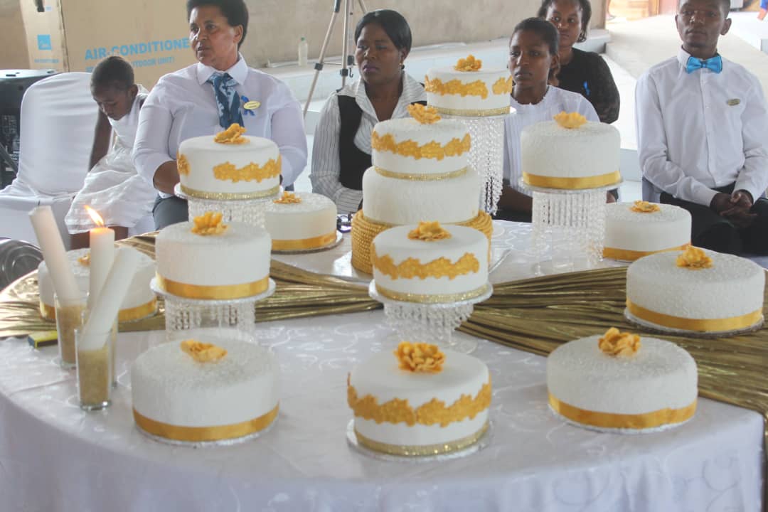Wedding Cakes