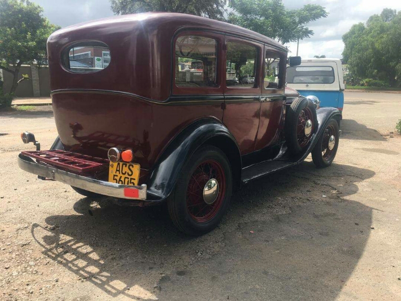 Vintage Wedding Cars
