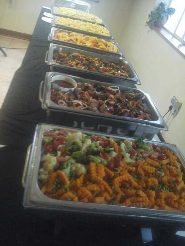 Event Catering Services for all Functions