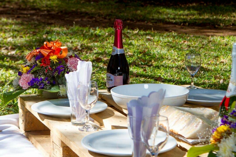 Mauya Haven Picnic Site