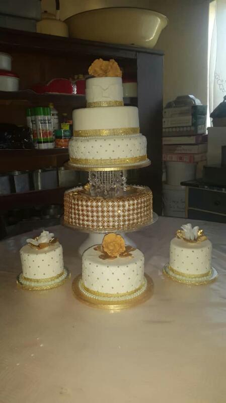 Wedding Cakes