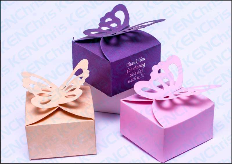Cake boxes or Favor boxes