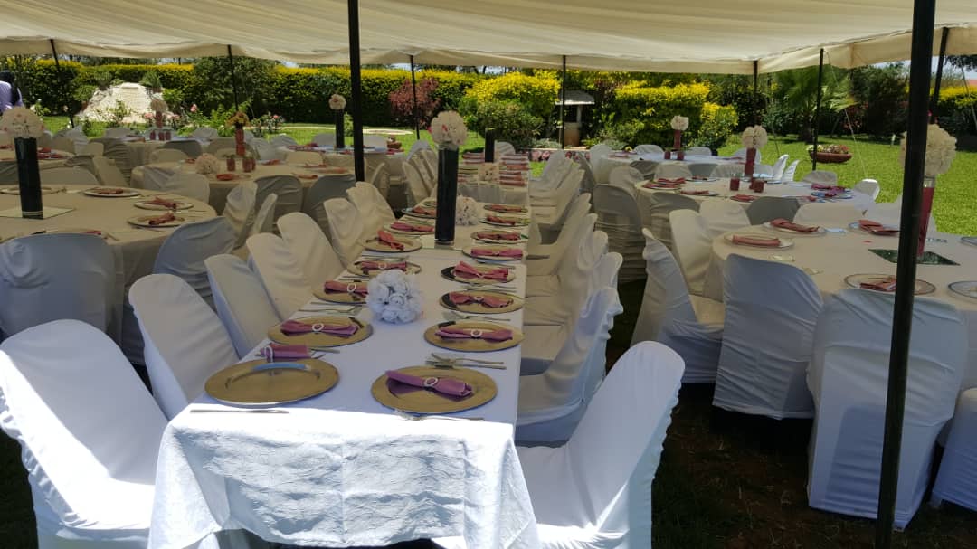 500 Seater Tent for Hire
