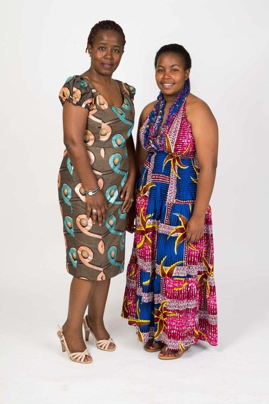 Mobile Studio Portrait Session 3