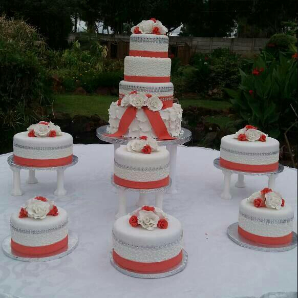 Wedding Cakes