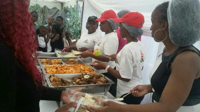 Events Catering Services