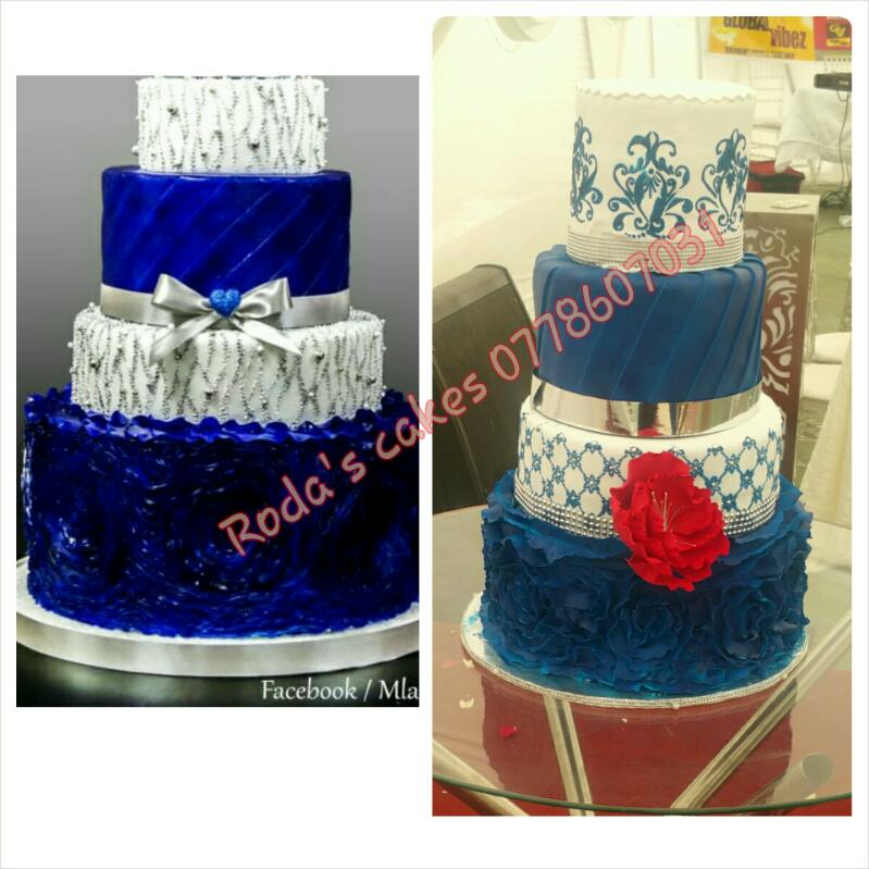 Wedding cakes