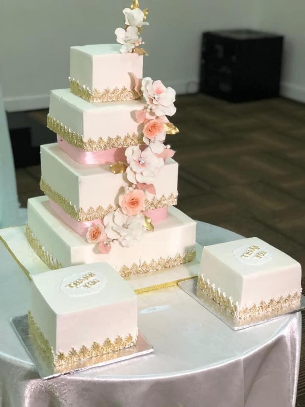 Wedding Cakes