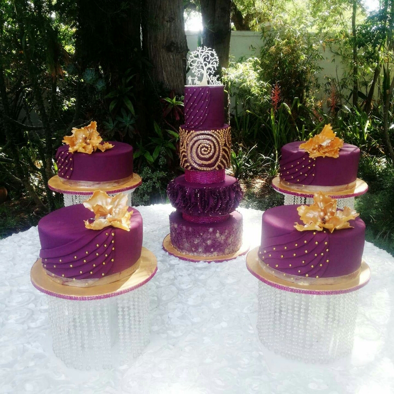 Wedding Cakes