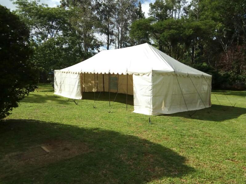 10x5m Tents for Hire