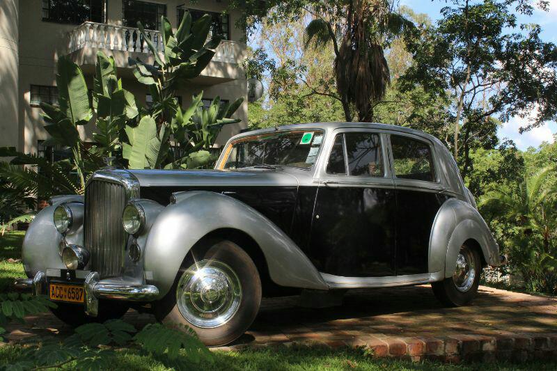 1952 Bentley Mark VI