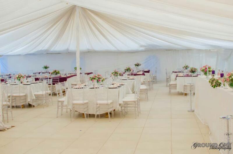 Decor & Equipment Hire