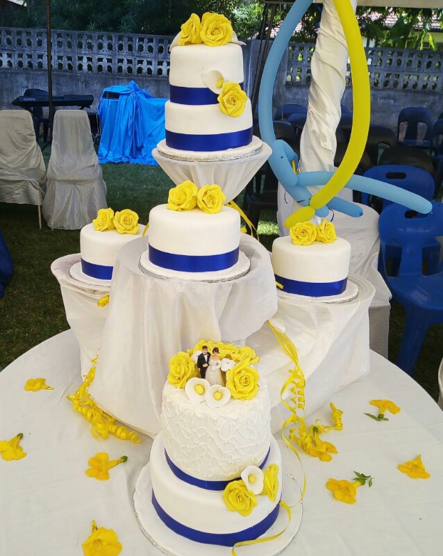 Wedding Cakes