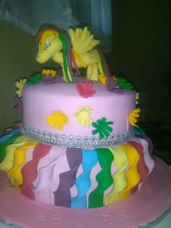 Anytime and Wedding Cakes