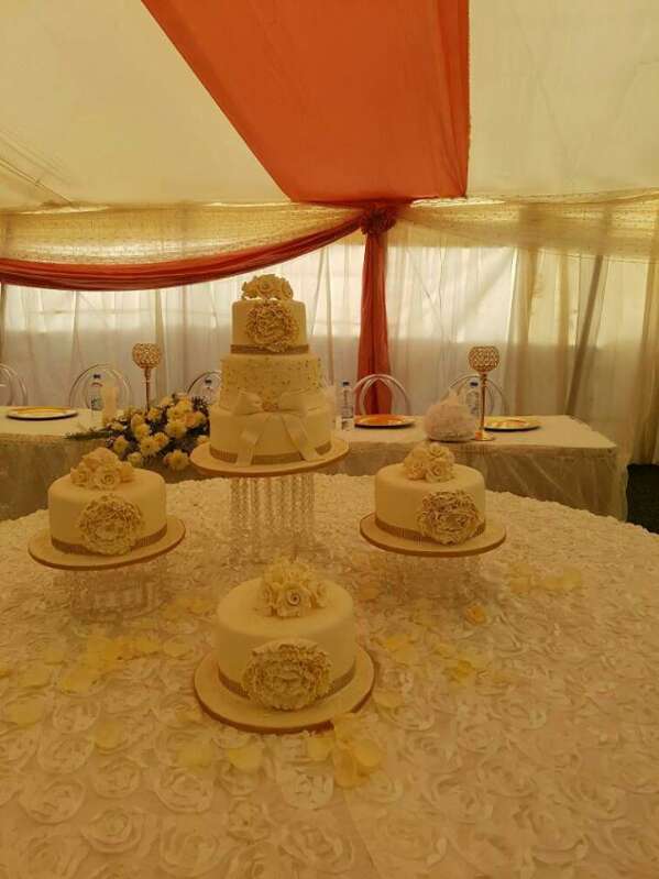 Wedding Cakes 🎂