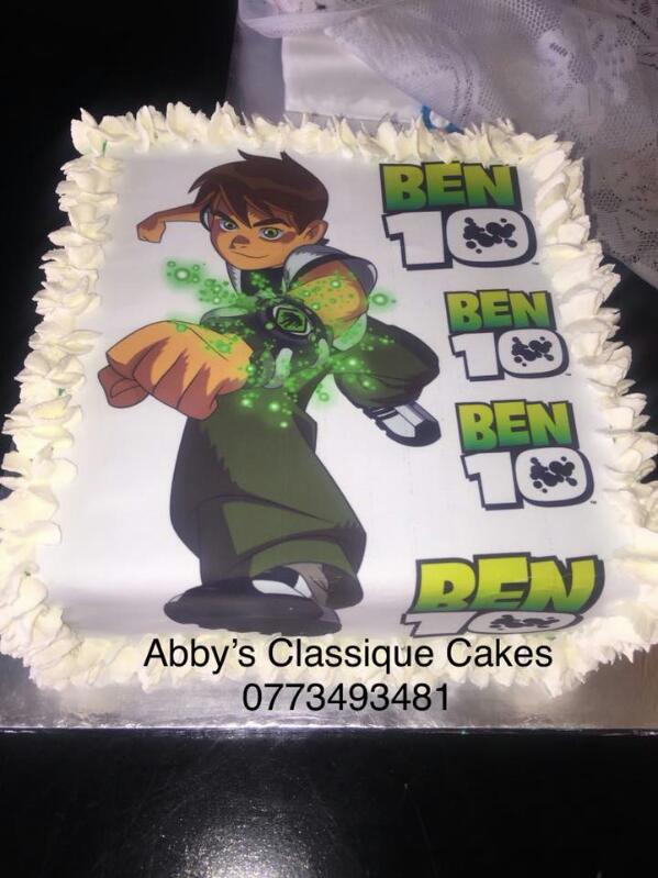 Anytime Cakes