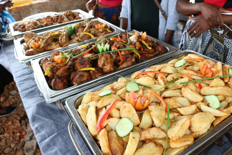 Event  Catering Services