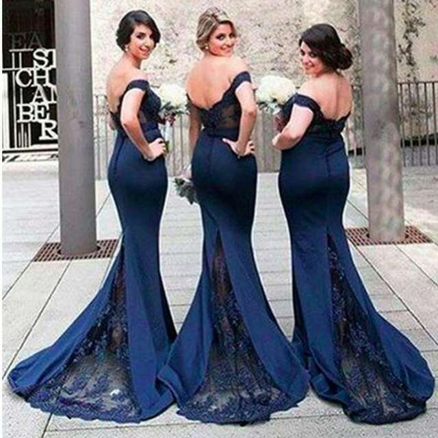 Bridesmaids' Dresses 👗