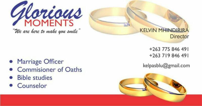 Marriage Officiating