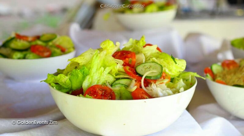 Outside Catering Services