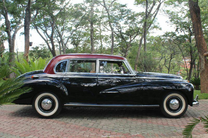 1954 Mercedes Benz 300B