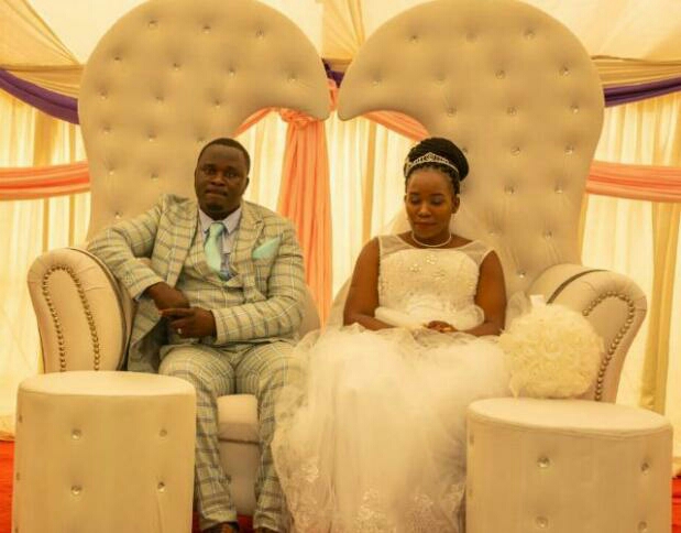 Wedding Officiant