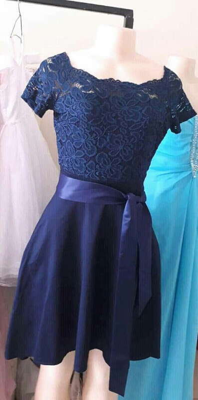 Bridesmaids' Dresses