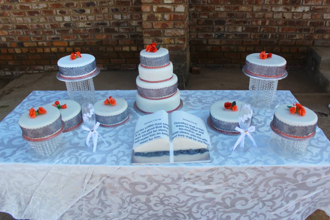 Wedding Cakes