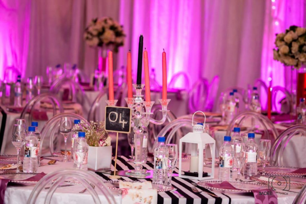 Event Decor Services