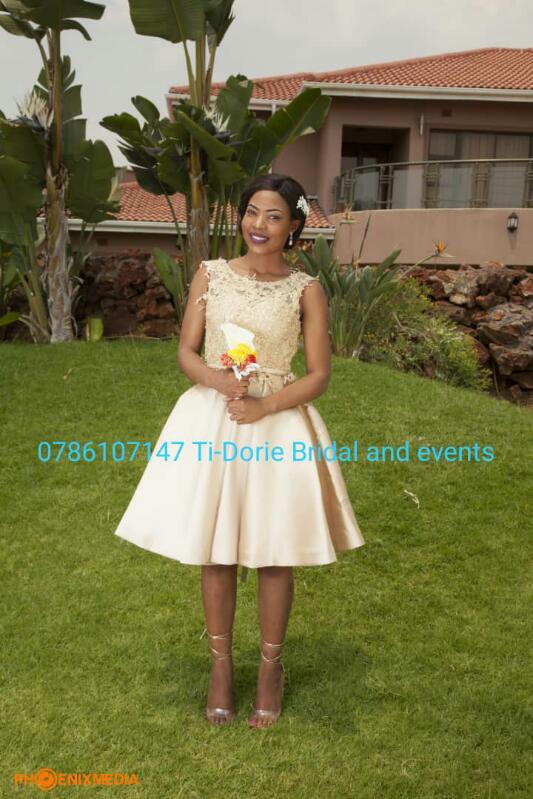 Long Bridesmaid Dresses