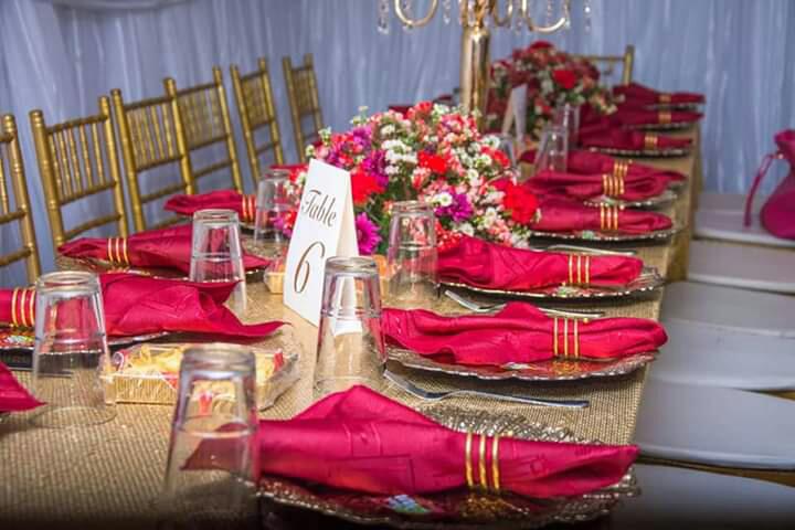 Decor & Equipment Hire