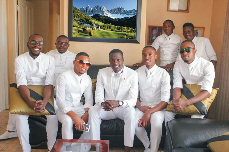 Wedding Photography & Videography