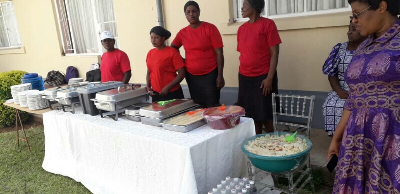 Events Catering Services