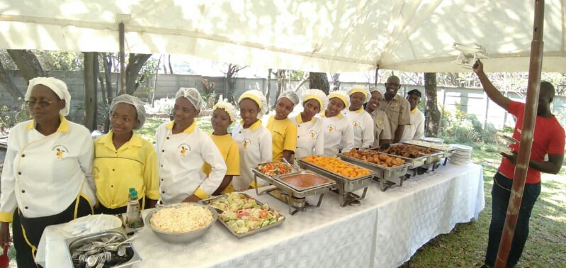 Outdoor Catering