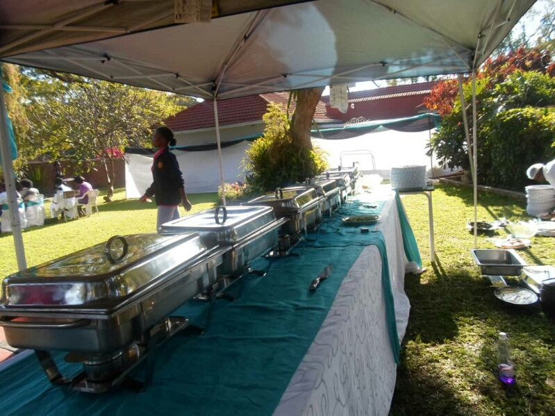 Vee's Event Catering Services