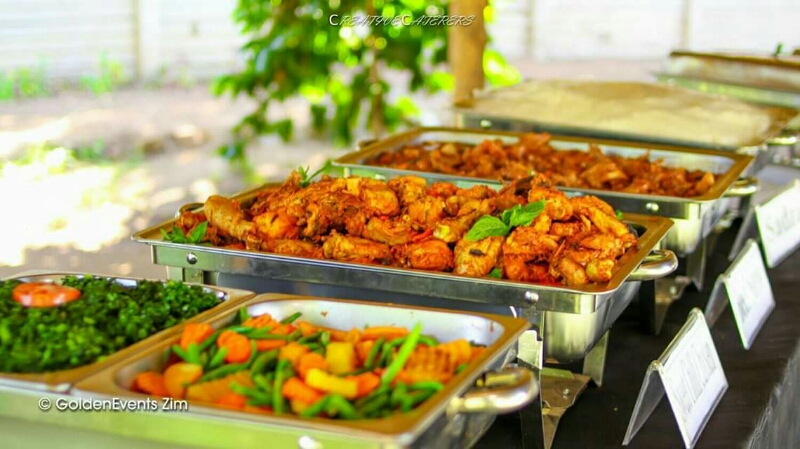 Professional Catering Services
