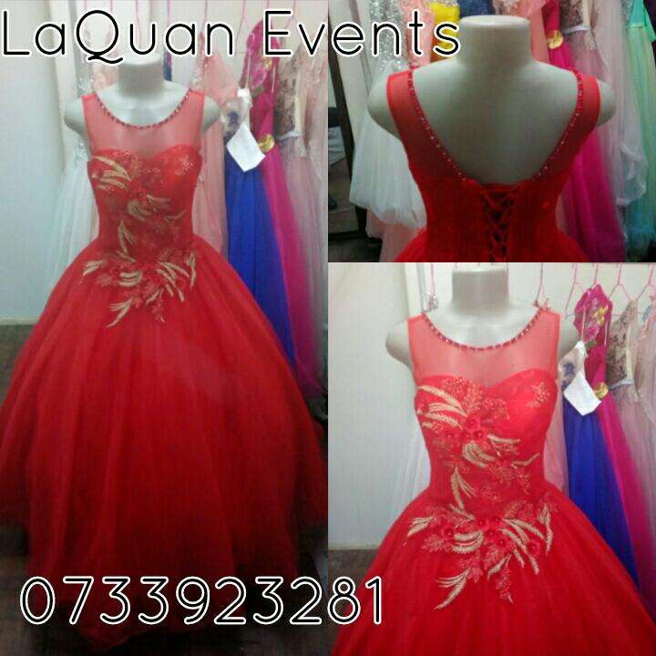 Second Gown Hire 👗