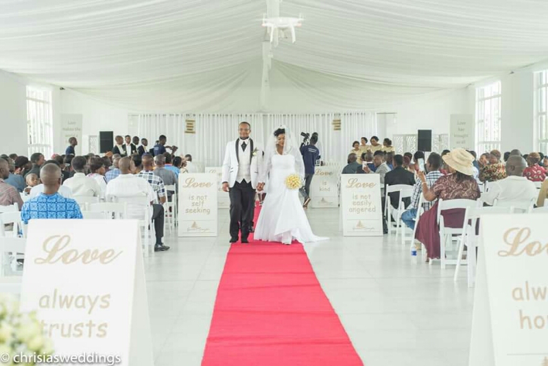 Wedding Photography &  Videography