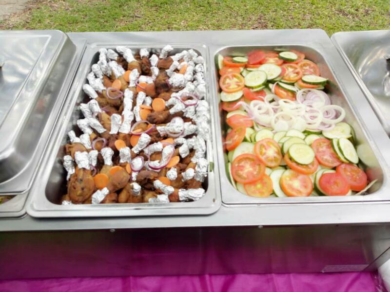 Event Catering Services