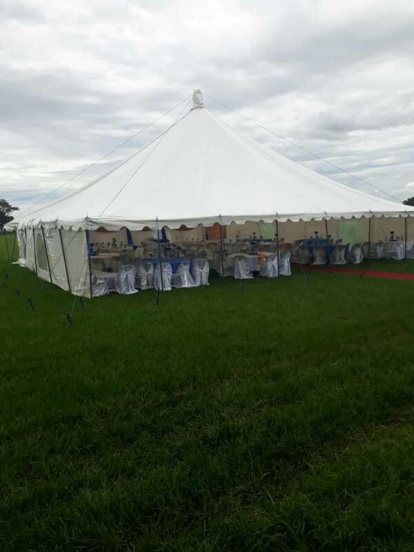 Tent for Hire